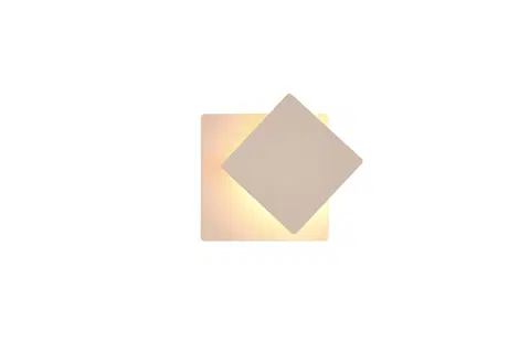 Mio LED vegglampe 18cm beige , bilde 2 av 12