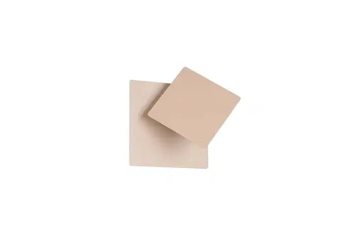 Mio LED vegglampe 18cm beige , bilde 9 av 12