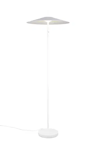 Amalo LED gulvlampe 145cm hvit, bilde 3 av 7