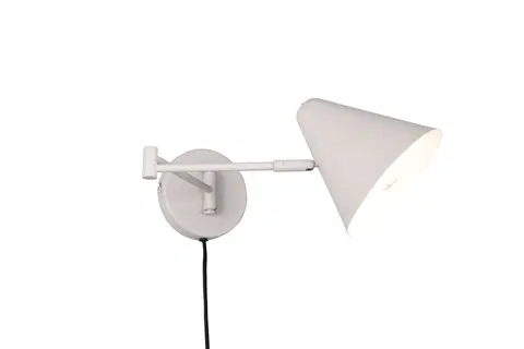Cosima vegglampe 54cm grå , bilde 2 av 10