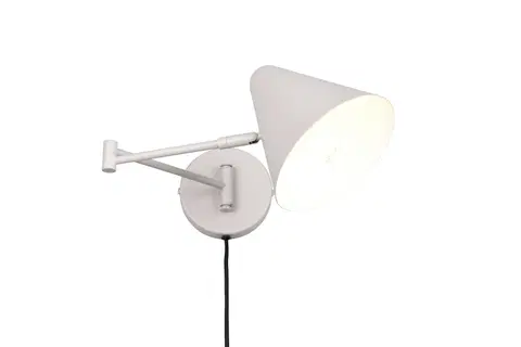 Cosima vegglampe 54cm grå , bilde 4 av 10