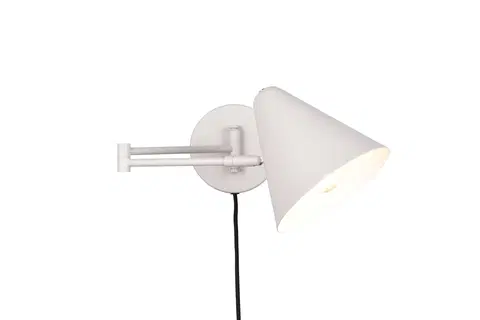 Cosima vegglampe 54cm grå , bilde 1 av 10
