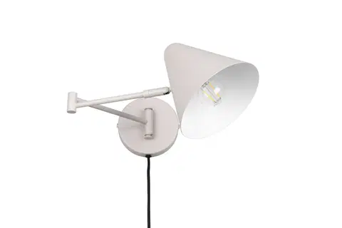 Cosima vegglampe 54cm grå , bilde 8 av 10