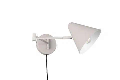 Cosima vegglampe 54cm grå , bilde 9 av 10