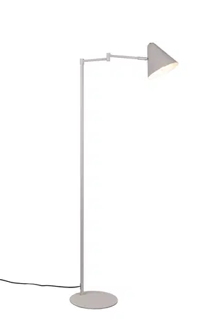 Cosima gulvlampe 126,5cm grå, bilde 7 av 10