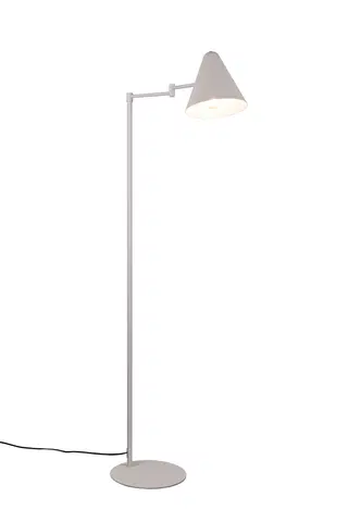 Cosima gulvlampe 126,5cm grå, bilde 9 av 10