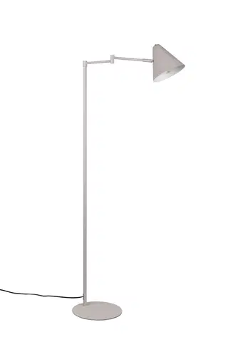 Cosima gulvlampe 126,5cm grå, bilde 2 av 10