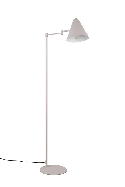 Cosima gulvlampe 126,5cm grå 3