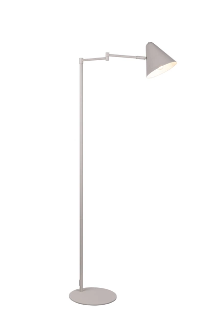 Cosima gulvlampe 126,5cm grå 1