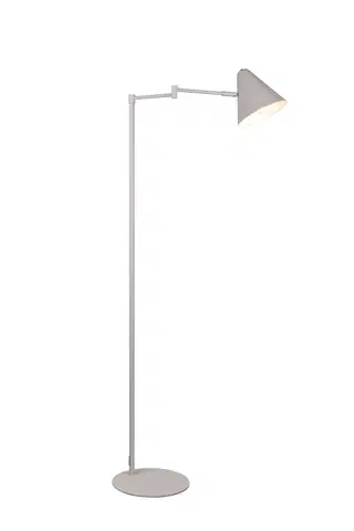 Cosima gulvlampe 126,5cm grå, bilde 1 av 10