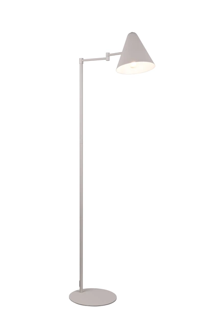 Cosima gulvlampe 126,5cm grå 4