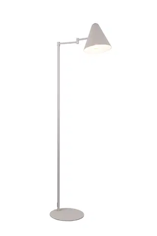 Cosima gulvlampe 126,5cm grå, bilde 4 av 10