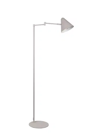 Cosima gulvlampe 126,5cm grå, bilde 5 av 10