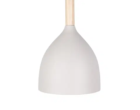 Jerano pendel 17cm grå/eik, bilde 3 av 7