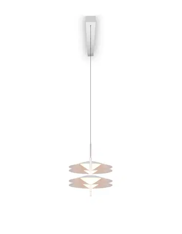 Amalo LED taklampe rekke 4lys 146cm hvit , bilde 7 av 12