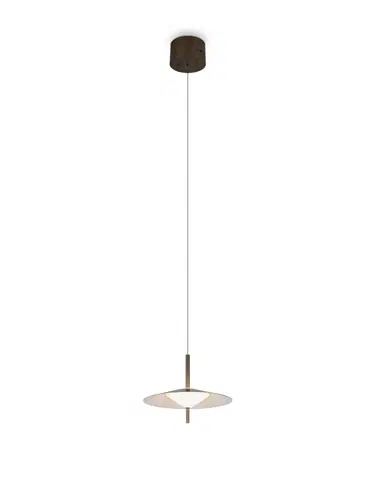 Amalo LED taklampe 30cm brun , bilde 3 av 8