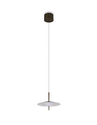 Amalo LED taklampe 30cm brun , bilde 1 av 8
