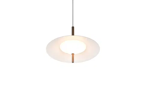 Amalo LED taklampe 30cm brun , bilde 4 av 8