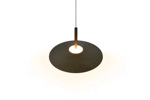 Amalo LED taklampe 30cm brun , bilde 5 av 8