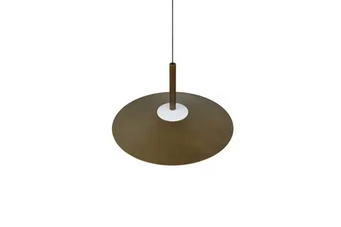 Amalo LED taklampe 30cm brun , bilde 2 av 8