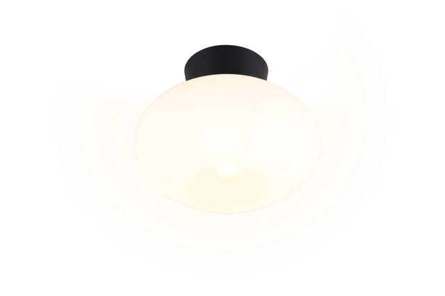 Sidera plafond taklampe 26cm hvit 2