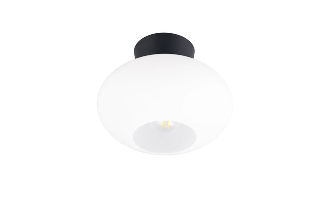 Sidera plafond taklampe 26cm hvit 3