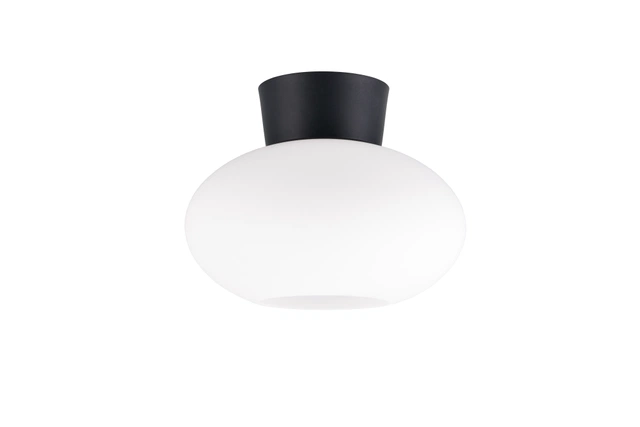 Sidera plafond taklampe 26cm hvit 4