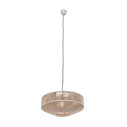 Svea taklampe 61cm beige, bilde 6 av 10