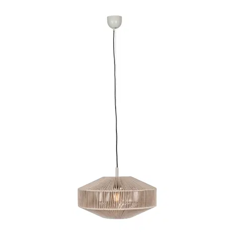 Svea taklampe 61cm beige, bilde 7 av 10