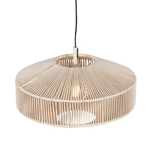 Svea taklampe 61cm beige, bilde 8 av 10