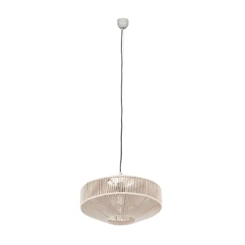 Svea taklampe 61cm beige, bilde 9 av 10