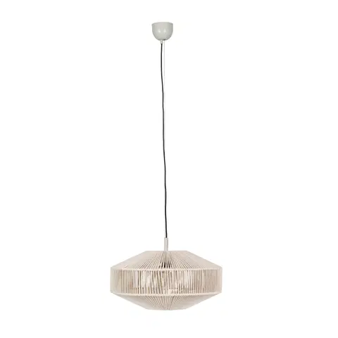 Svea taklampe 61cm beige, bilde 1 av 10