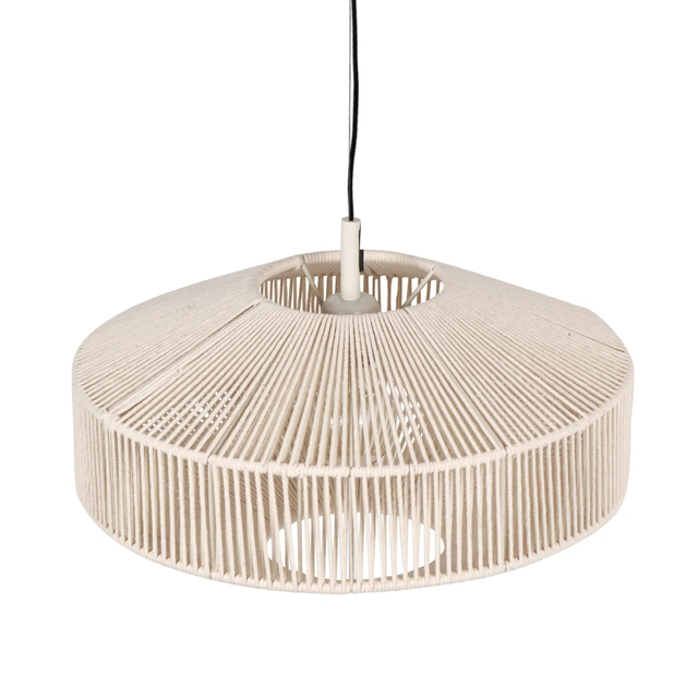 Svea taklampe 46cm beige 2