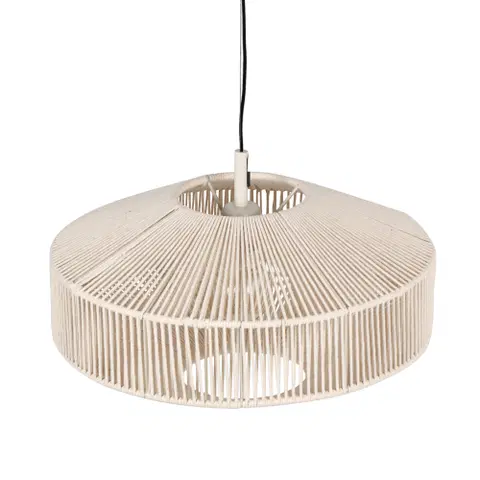 Svea taklampe 61cm beige, bilde 2 av 10