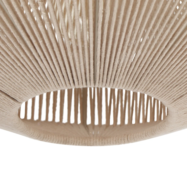 Svea taklampe 46cm beige 3