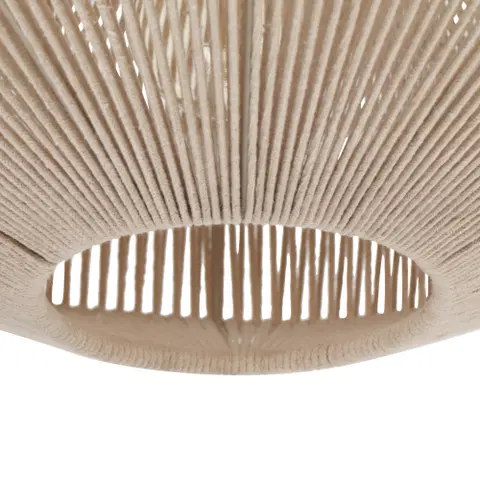 Svea taklampe 61cm beige, bilde 3 av 10