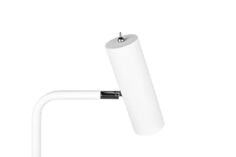 Marley leselampe gulv 151cm hvit , bilde 3 av 4