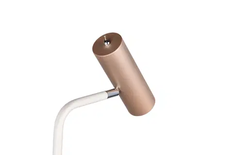 Marley leselampe gulv 151cm coffee/grå, bilde 3 av 7
