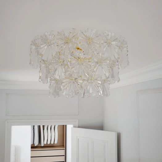 Lorraine plafond taklampe 52cm klar