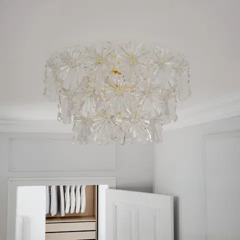 Lorraine plafond taklampe 52cm klar , bilde 1 av 5