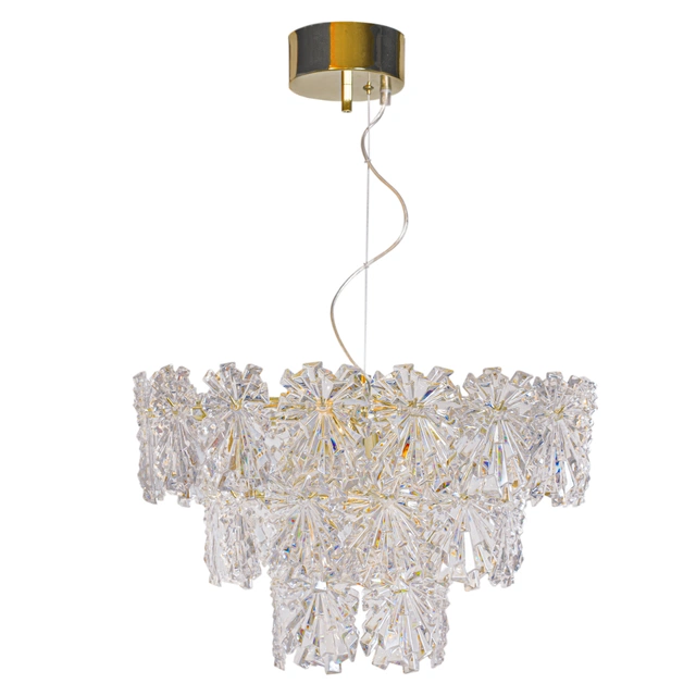 Lorraine taklampe 51,5cm klar  3
