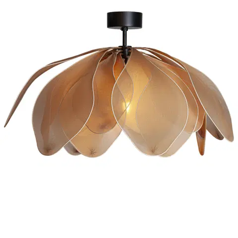 Lou Lou plafond taklampe 80cm natur , bilde 3 av 5