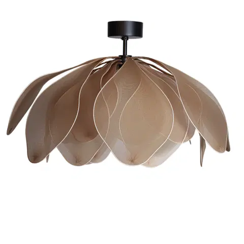 Lou Lou plafond taklampe 80cm natur , bilde 2 av 5