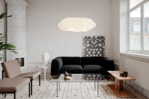 Nuevo taklampe 76cm hvit , bilde 3 av 4