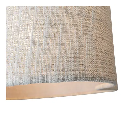 Chantal taklampe 50cm beige , bilde 4 av 7