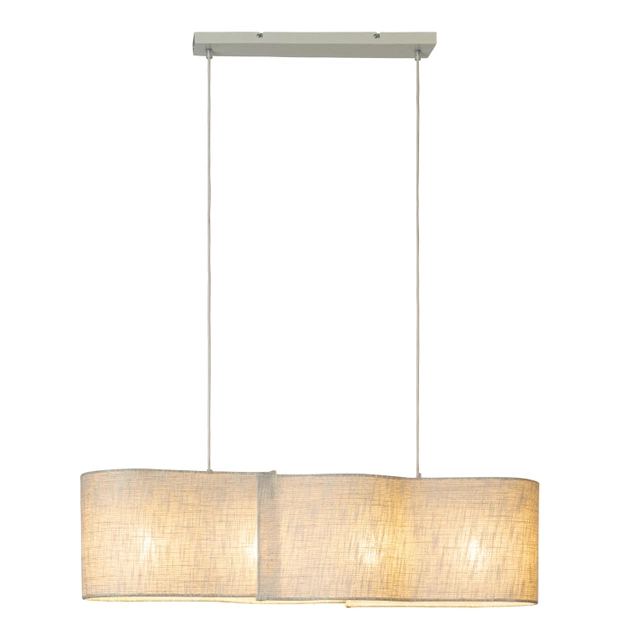 Chantal taklampe 95cm beige 2