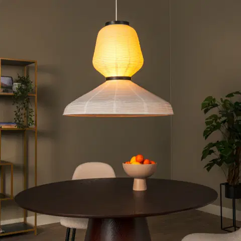 Keenu taklampe 67cm hvit , bilde 1 av 6