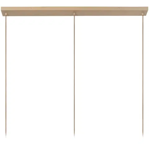 Esterel taklampe rekke 116cm beige , bilde 3 av 10