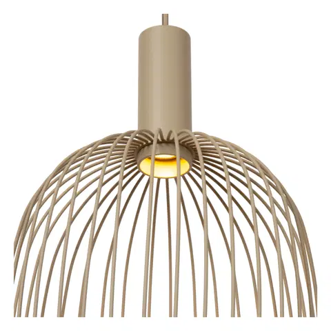 Esterel taklampe rekke 116cm beige , bilde 6 av 10