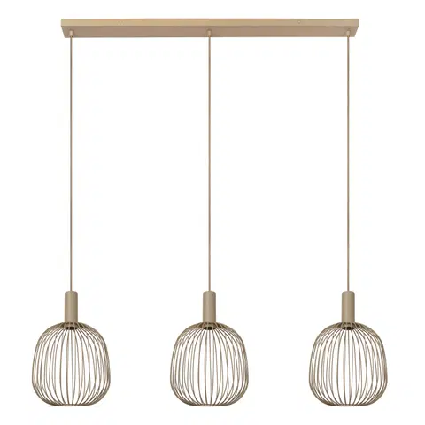 Esterel taklampe rekke 116cm beige , bilde 8 av 10